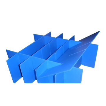 Corrugated Plastic Dividers